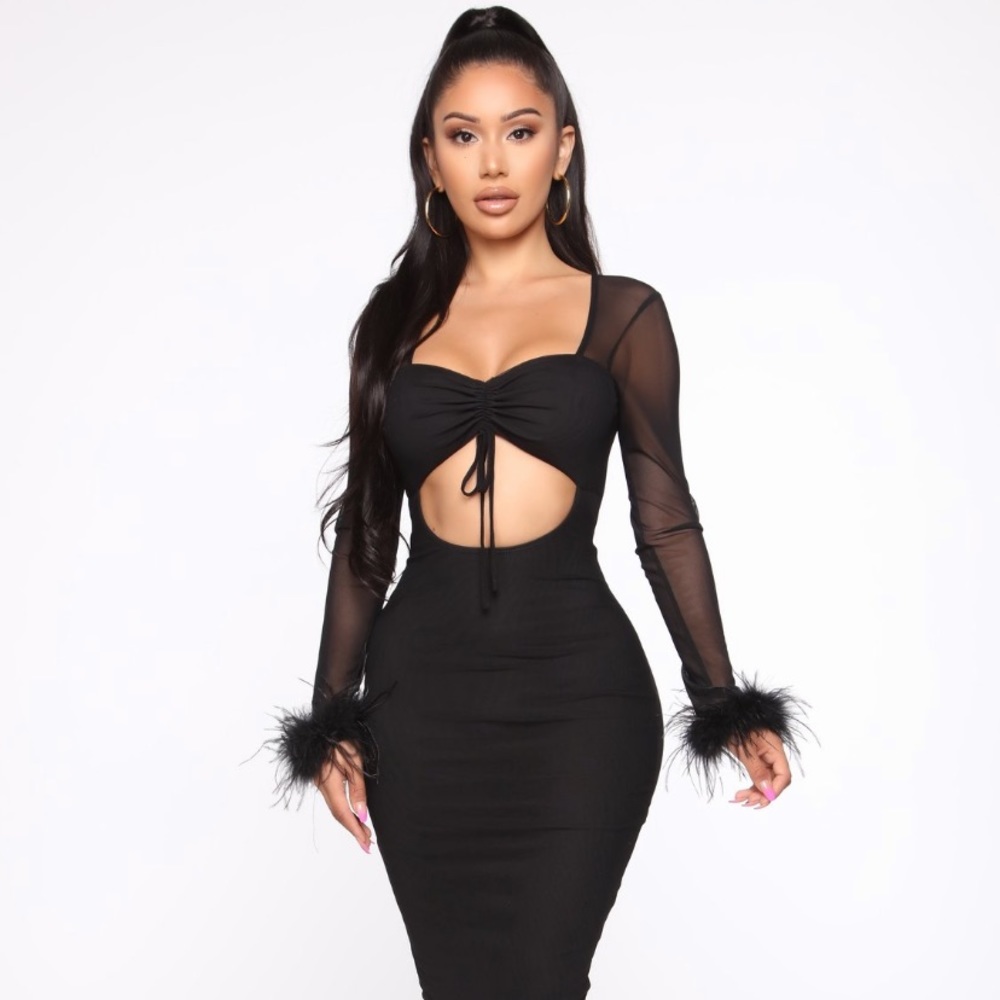 Little Black Dress